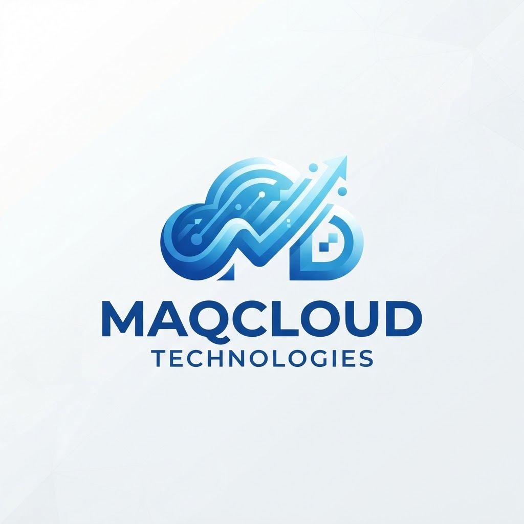 MAQCLOUD emblem