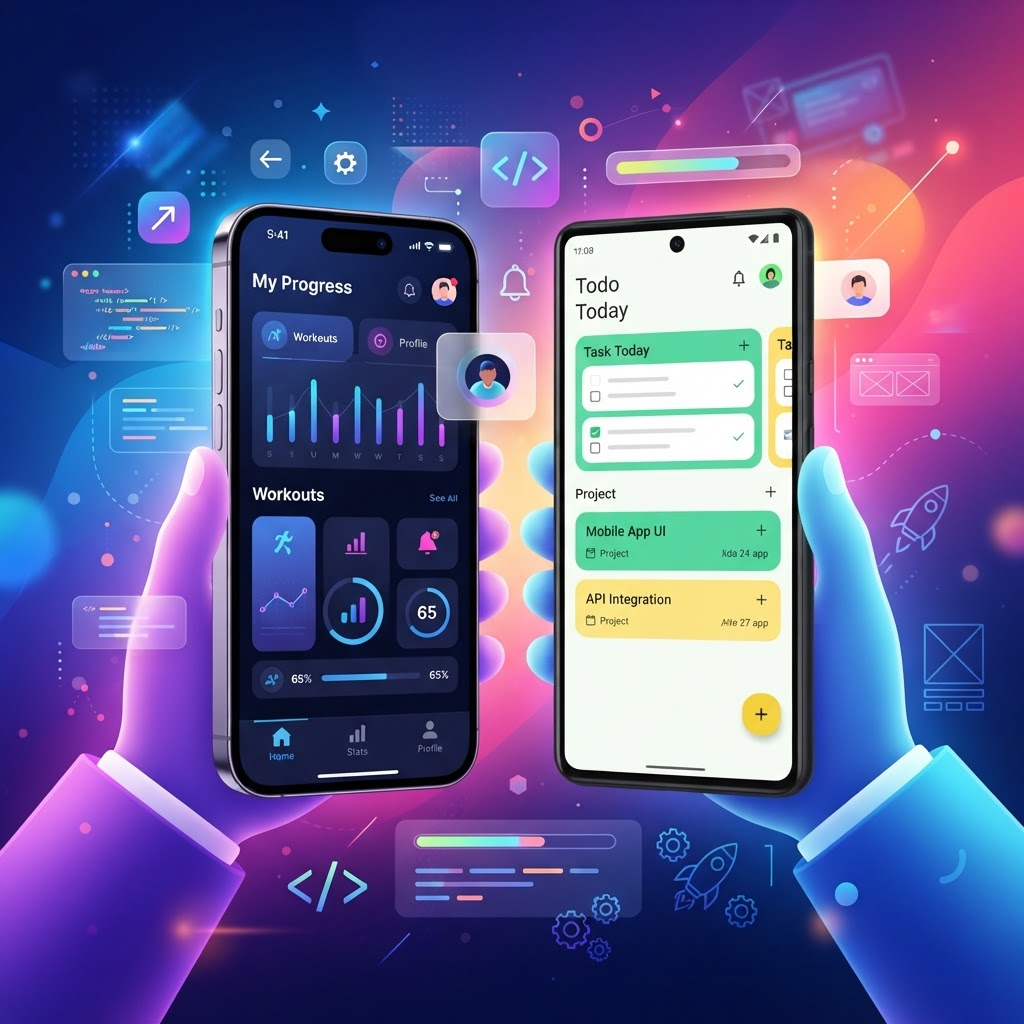 Android & Apple Application